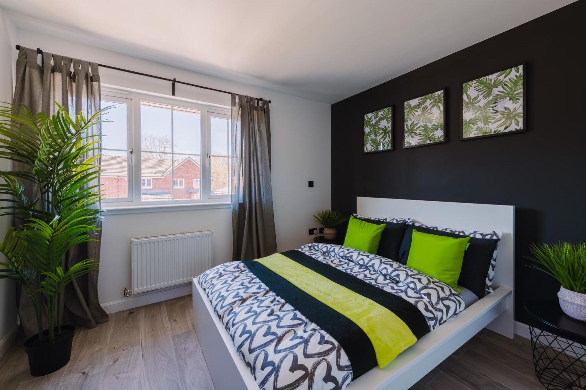 Emirates Aparthouse Glasgow Extérieur photo